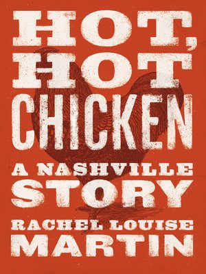 cover image of Hot, Hot Chicken
